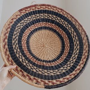 Authentic African baskets